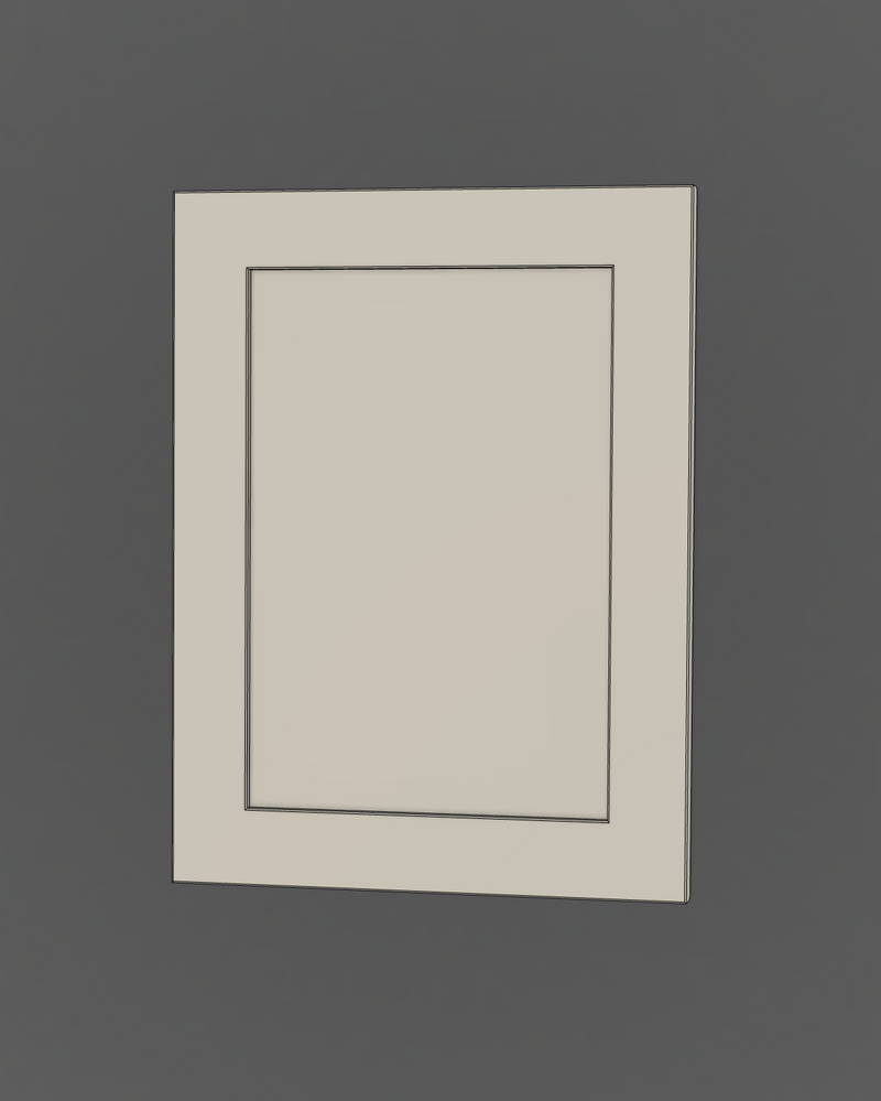 Slimline Shaker