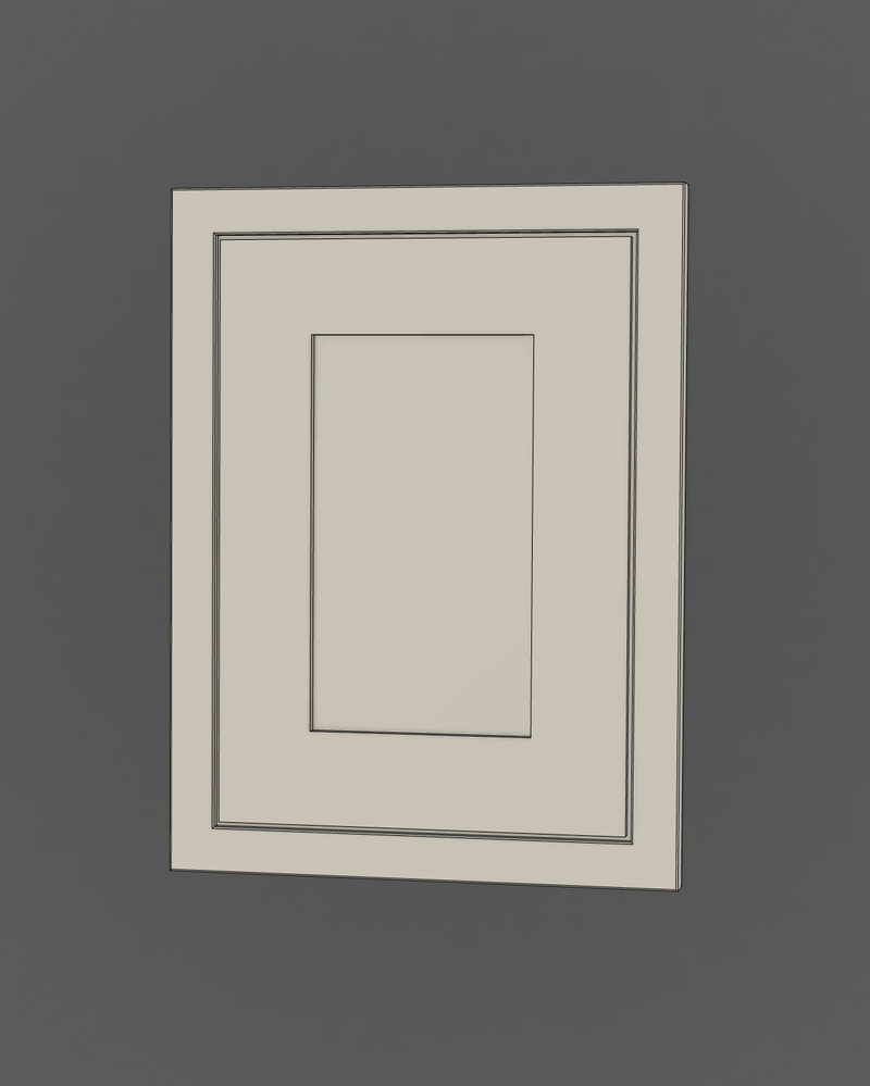 Framed Panel