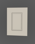 Lined Shaker Door